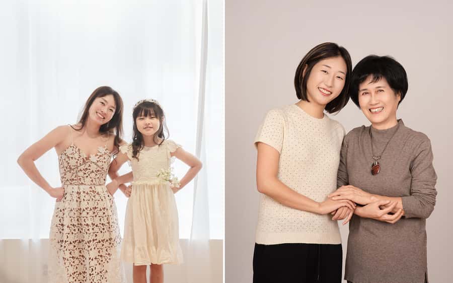 Family, Couple, and Group Photoshoot in Seoul - A few practical ways to prepare