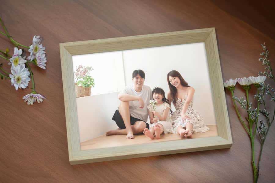 Family, Couple, and Group Photoshoot in Seoul - Finding the studio near Geumho Station