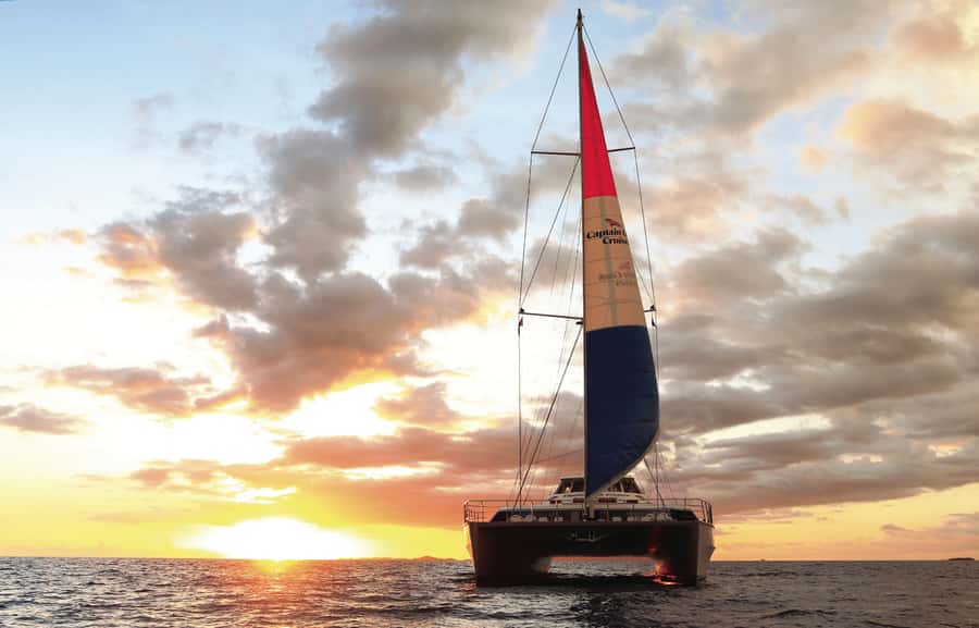 Fiji: Captain Cook Cruises Sunset Dinner Cruise - Is $89 a fair price?