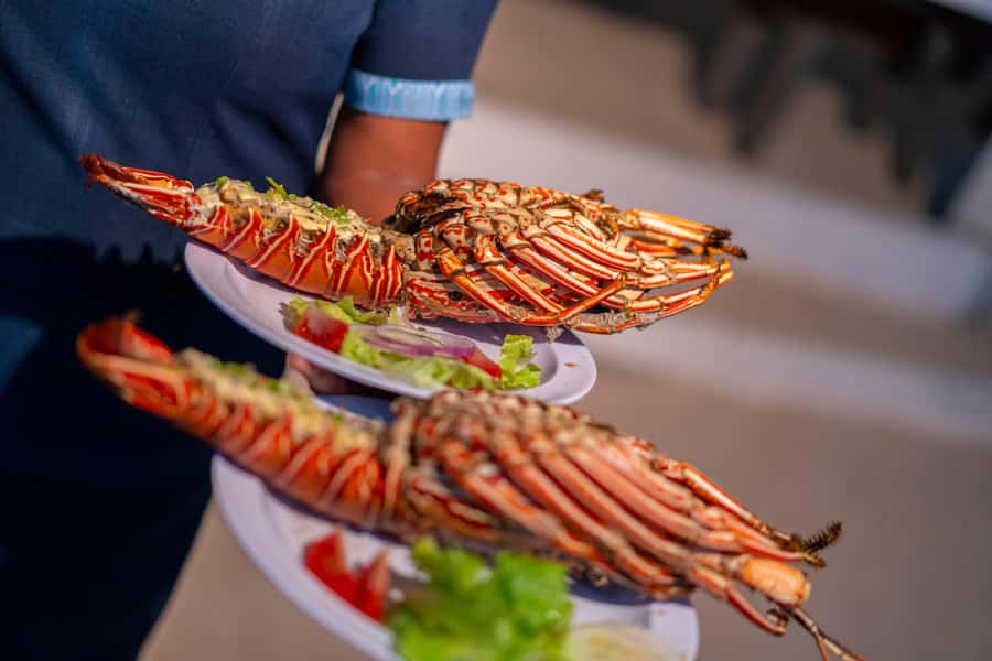 Fiji: Captain Cook Cruises Sunset Dinner Cruise with Lobster - Is $169 a fair price?
