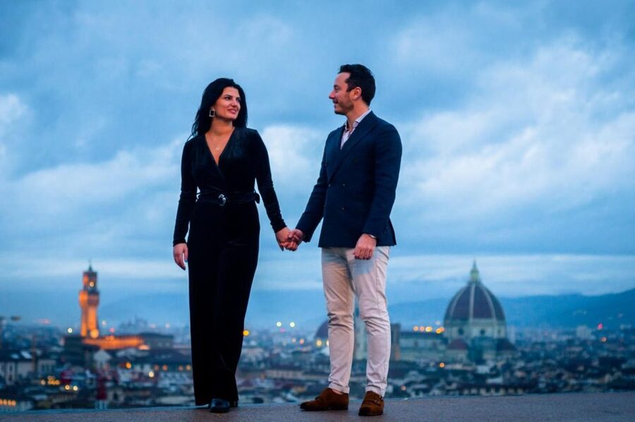 Florence: Personal Vacation & Honeymoon Photographer - Starting at Ponte Vecchio and finding quieter views