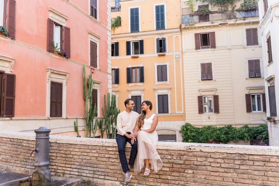 Florence: Personal Vacation & Honeymoon Photographer - What the candid style feels like