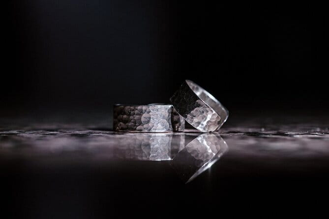 Forge your own wedding rings or friendship rings in Tuscany - Key points at a glance