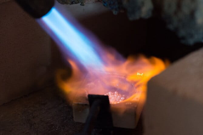 Forge your own wedding rings or friendship rings in Tuscany - Who will enjoy this most?
