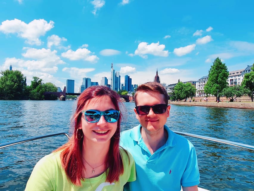 Frankfurt: Private Romantic Skyline Boat Tour - Who will enjoy this private cruise