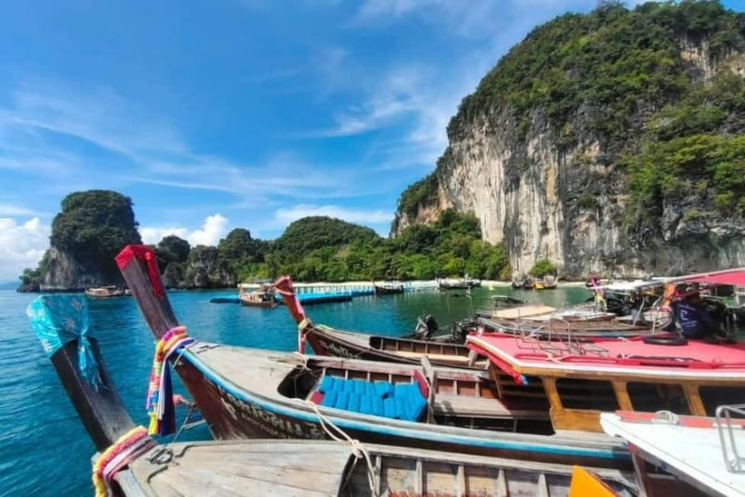 From Ao Nang Hong Island Longtail Cruise with Sunset Dinner - Why Hong Island is the star of the day