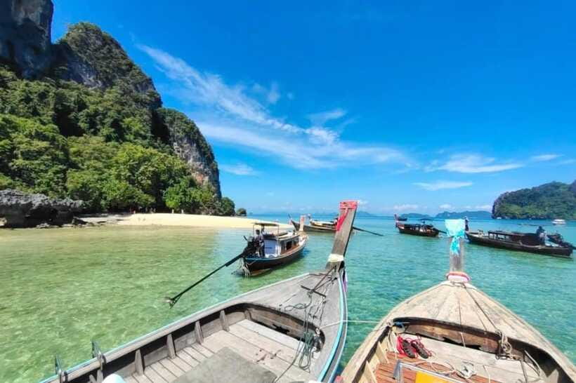 From Ao Nang Hong Island Longtail Cruise with Sunset Dinner - Is $52 a fair price?