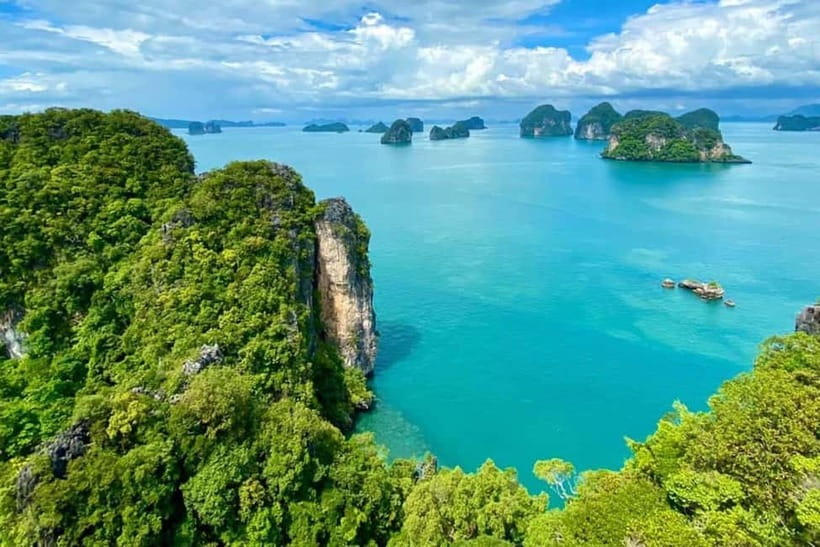 From Ao Nang Hong Island Longtail Cruise with Sunset Dinner - What to pack for eight hours outside