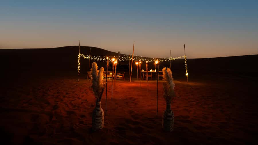 From Dubai: Private Dinner in the Dunes in Mleiha - Who will enjoy this five-hour outing most