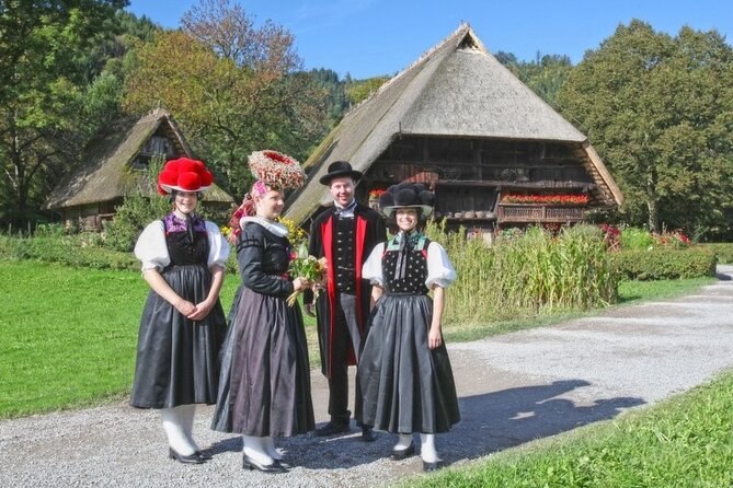 from Frankfurt - romantic Black Forest & brewery, private tour - Why this private Black Forest day works from Frankfurt