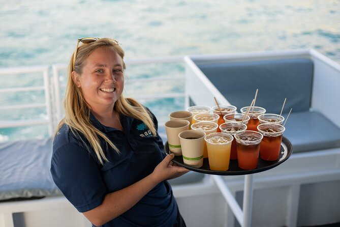 From Ma'alaea Harbor: Sunset Dinner Cruise Aboard the Quicksilver - Five dinner choices, from prime rib to vegetarian pasta