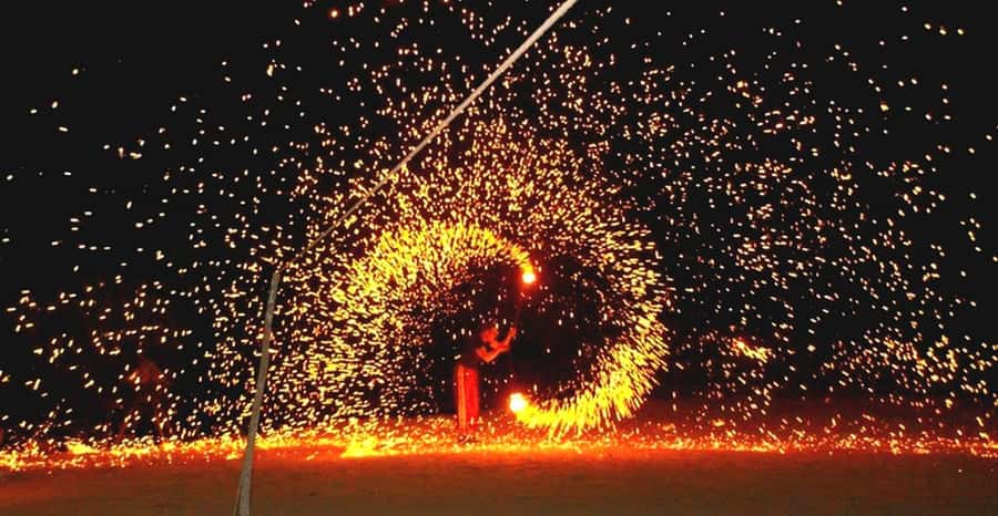 From Marrakech : Agafay Desert Sunset Dinner with Camel Ride - What the $34 price includes