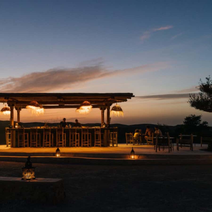 From Marrakech: Agafay Desert Sunset Dinner with Live Show - Is $27 good value?