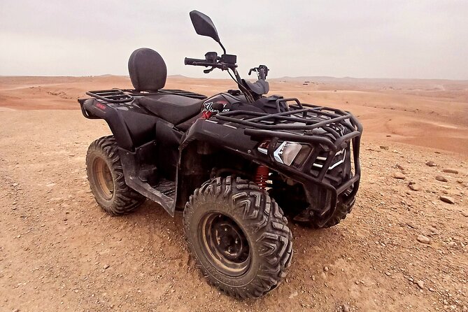 From Marrakech: Quad sunset dinner Experience & show - Is $45.10 Good Value?
