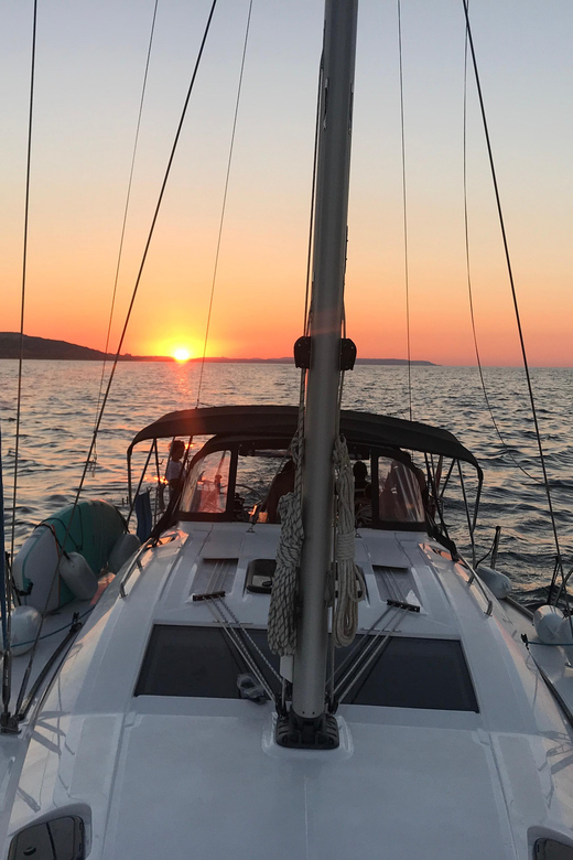 From Valletta: Romantic Sunset Cruise on a Sailing Yacht - How much value do you get for $648?