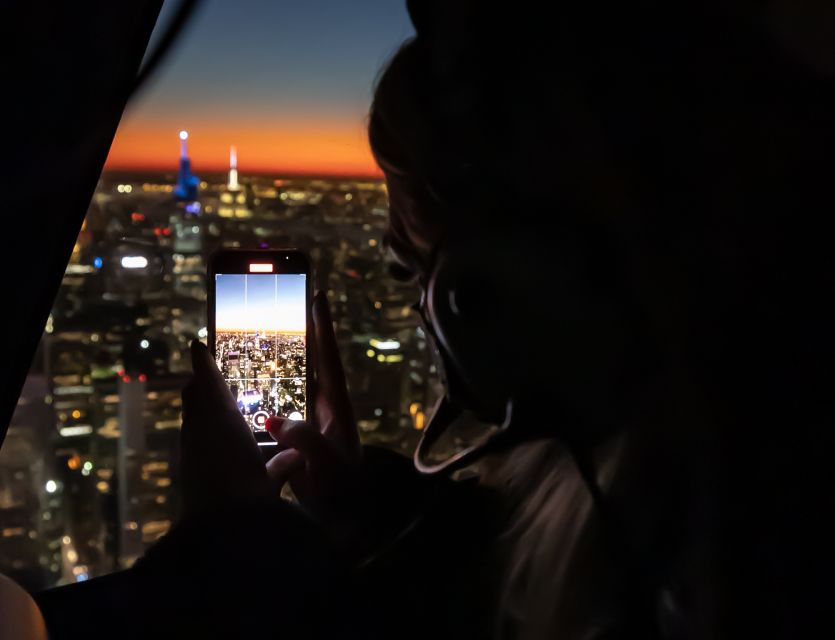 From Westchester: NYC Private Helicopter Tour for Couples - Why the 45-minute option is worth considering