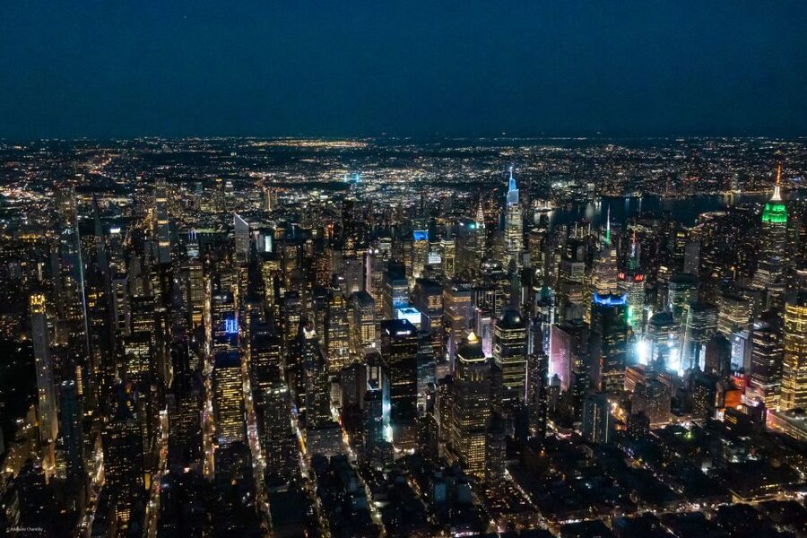 From Westchester: NYC Private Helicopter Tour for Couples - Price, private value, and what is not included