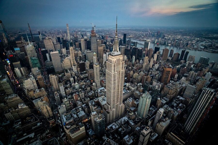 From Westchester: NYC Private Helicopter Tour for Couples - Getting to Atlantic Aviation West in Harrison