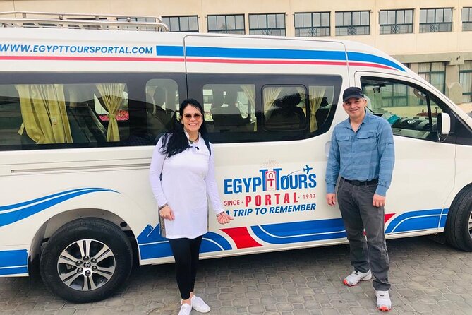 Full Day to The so-called Bride of the Mediterranean: Alexandria - The guides are a major part of the experience