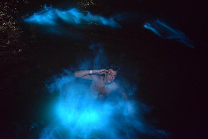 Glow with the Flow: A Romantic Night at the Luminous Lagoon”) - What the private format adds