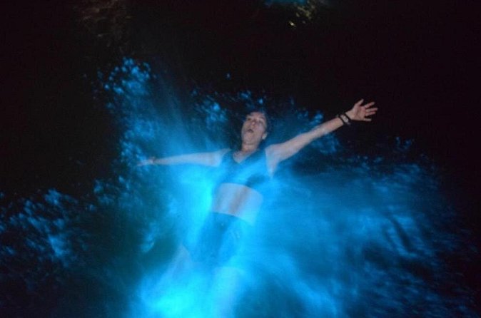 Glow with the Flow: A Romantic Night at the Luminous Lagoon”) - Timing, pickup, and practical comfort