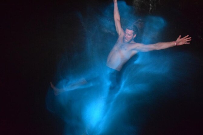 Glow with the Flow: A Romantic Night at the Luminous Lagoon”) - Who should book this outing