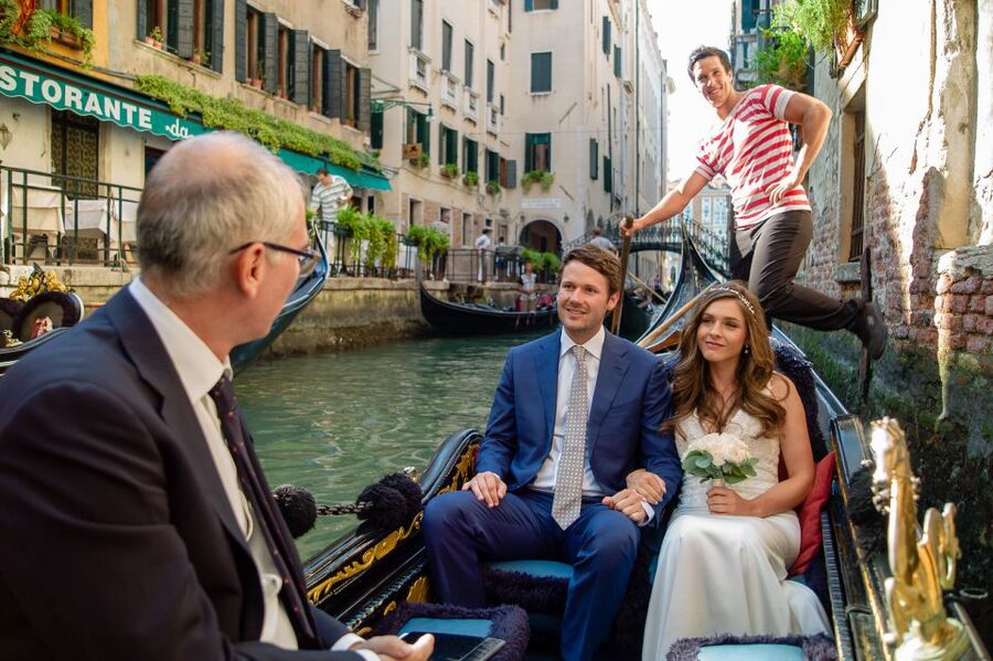 Grand Canal: Renew Your Wedding Vows on a Venetian Gondola - Should You Book This Venice Vow Renewal?