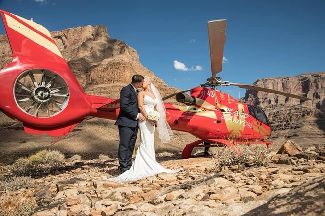 Grand Canyon Helicopter Wedding - What the $6,200.99 price really means