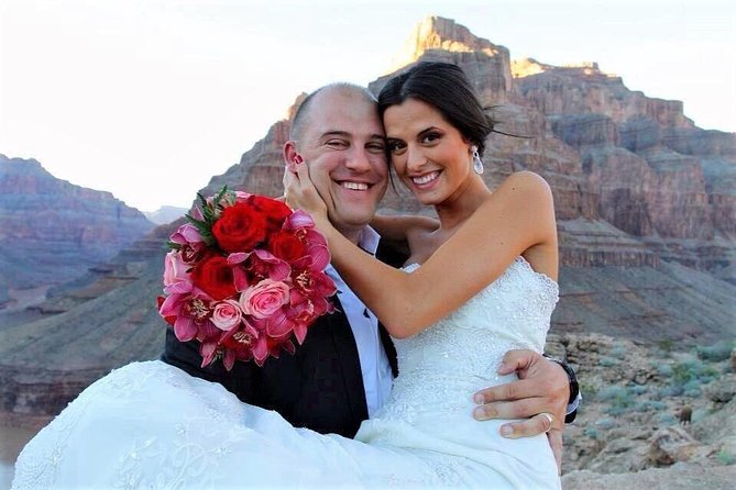Grand Canyon Helicopter Wedding - The small aircraft rules you need to take seriously