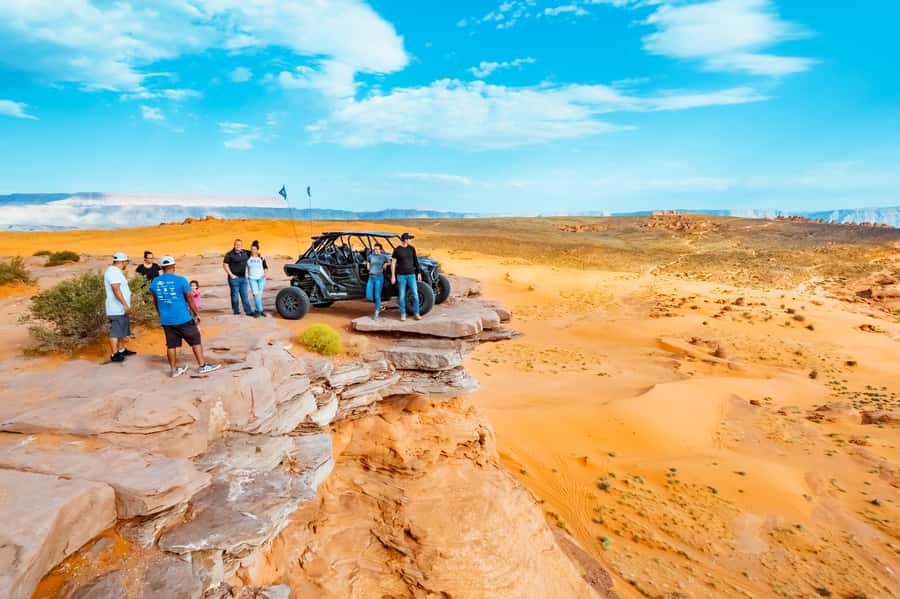 Greater Zion: Couples UTV Tour with Food - Key points to know before you book