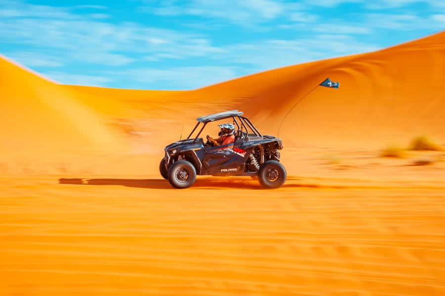 Greater Zion: Couples UTV Tour with Food - What the $139 price really covers