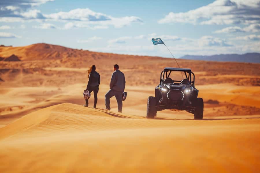 Greater Zion: Couples UTV Tour with Food - Practical details that can make the day smoother