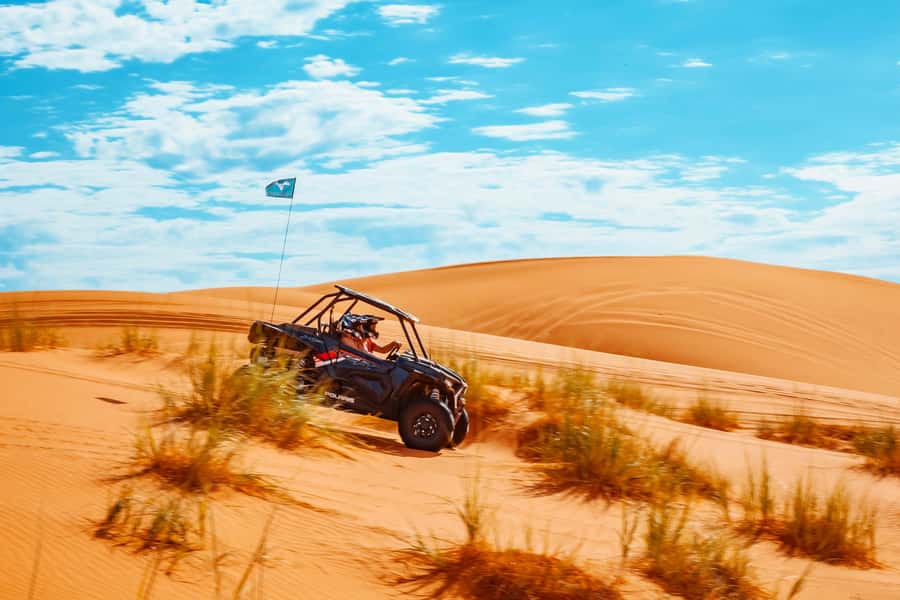 Greater Zion: Couples UTV Tour with Food - Should you book the Greater Zion couples UTV tour?