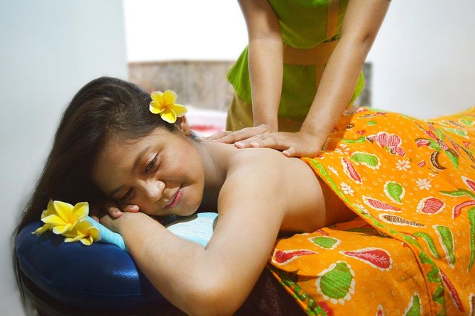 Half Day Tours: Bali 2 Hours MASSAGE & SPA - ROMANTIC SUNSET Dinner at JIMBARAN - A spa-first evening in Bali