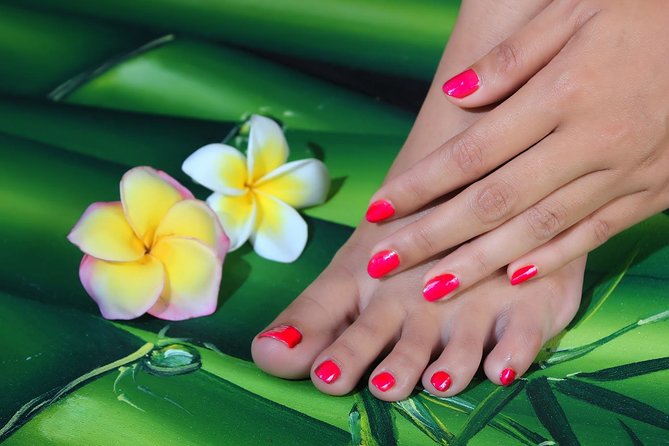 Half Day Tours: Bali 2 Hours MASSAGE & SPA - ROMANTIC SUNSET Dinner at JIMBARAN - From the treatment room to Jimbaran Bay