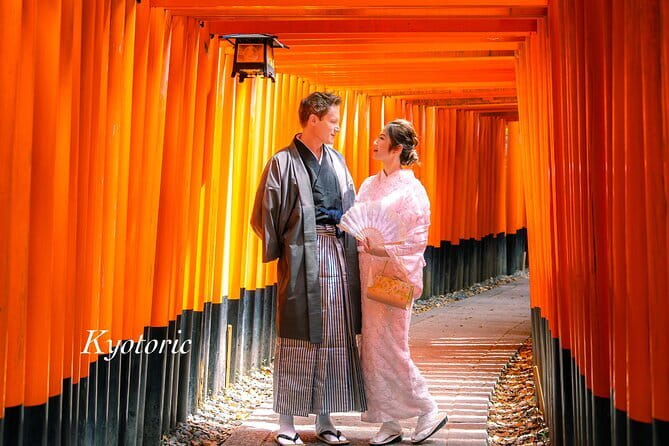 Handmade Wedding Ring Experience in Kyoto - Photos, video, and the welcome drink