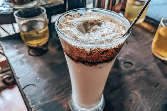 Hanoi Private And All Inclusive Coffee Lovers Tour in Vietnam - The coffee tasting lineup