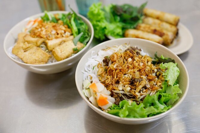 Hanoi Street Food Tour - What the $56 price really covered