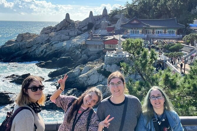 Happy^^ Busan tour for Private Group(Family,couple,friends,alone) - What the $89 Price Really Means