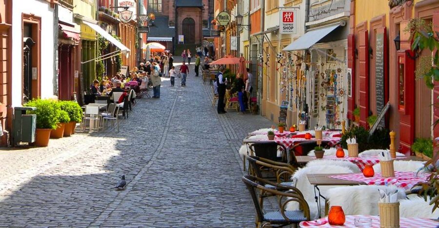 Heidelberg: City of Romance 2-Hour Walking Tour - Key points at a glance