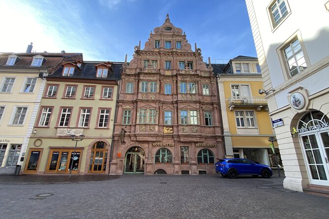 Heidelberg Old Town: Romantic Walking Tour & Game - A playful way to see Heidelberg’s Old Town