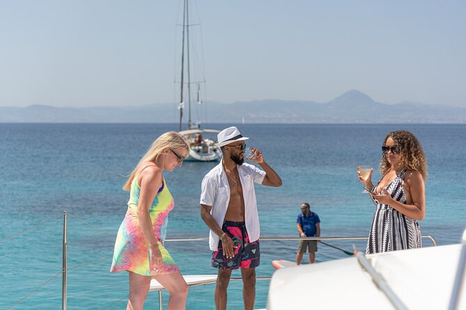 Heraklion: Sunset Luxury Cruise with Sushi and Open Bar - Practical Details to Pack and Know