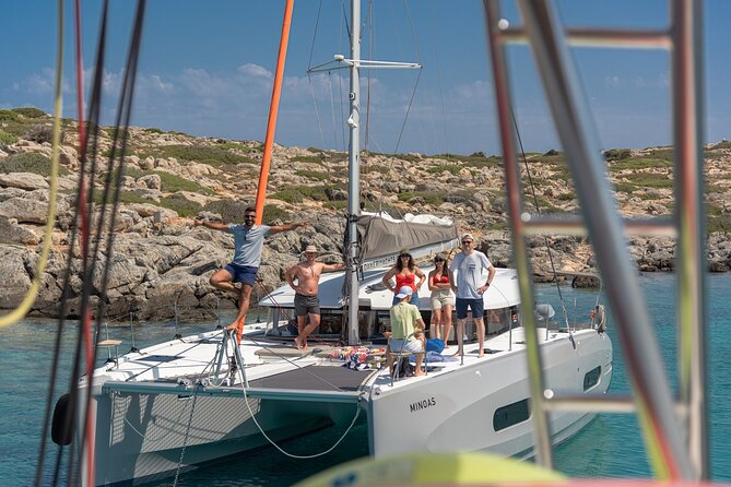 Heraklion: Sunset Luxury Cruise with Sushi and Open Bar - Sushi, Cretan Snacks, and the Included Drinks