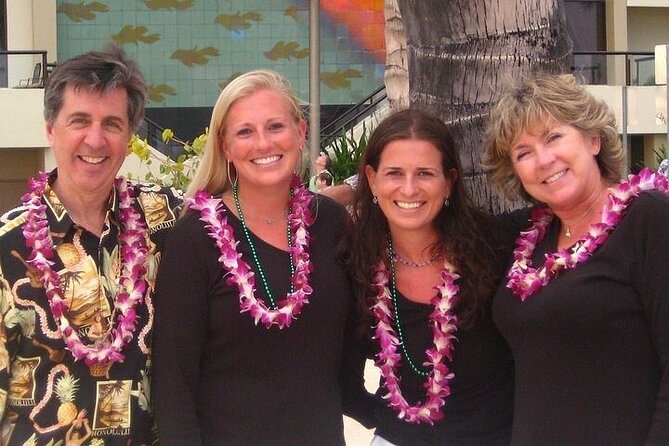 Honeymoon Airport Lei Greeting on Kona Hawai'i - Is $99.48 good value for a honeymoon?