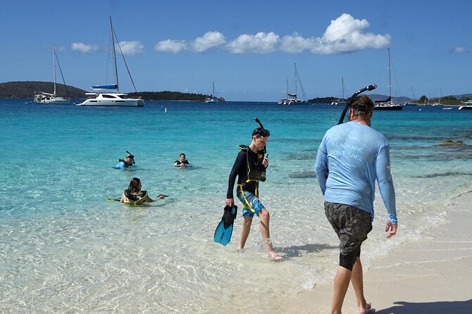 Honeymoon Beach Eco Hike and Snorkel - The walk back and the value of island stories