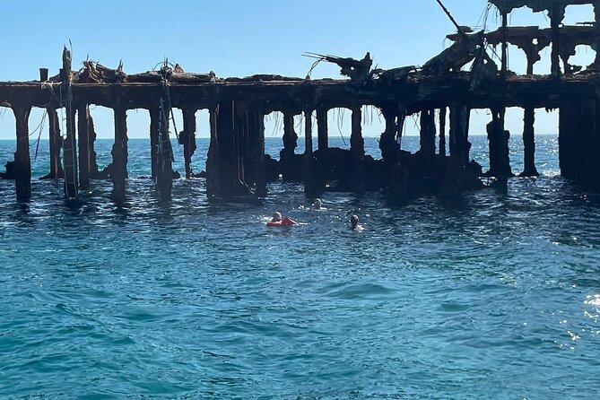 Honeymoon Harbour and The Sapona Day Trip - Timing, weather, and what to bring