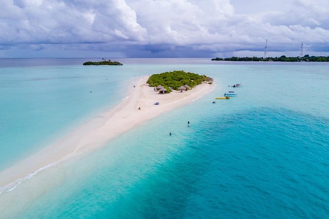 Honeymoon on Maldives - Five nights at Shallow Lagoon Maldives