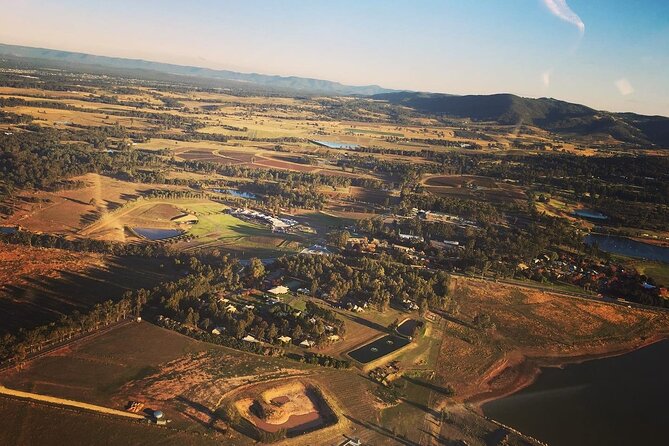 Hunter Valley Romantic Bubbly Breakfast Helicopter Tour from Cessnock - What the $222.35 price means