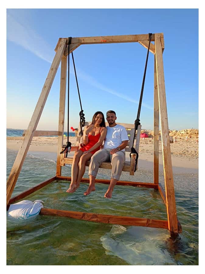 Hurghada: A Romantic Dinner On Islands Proposal Tour - Adding a professional photo session
