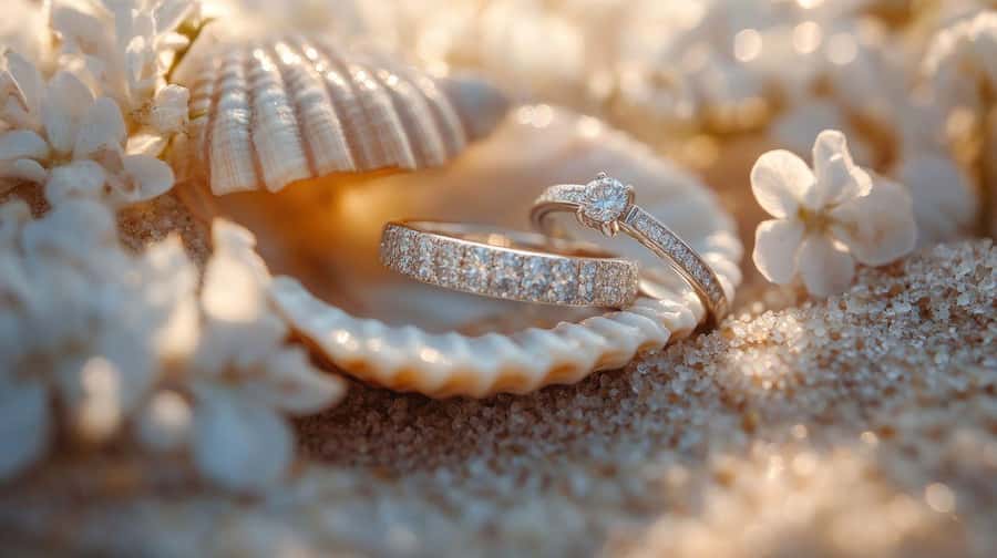 Hurghada: A Romantic Dinner On Islands Proposal Tour - Magawish Island and the decorated seaside table